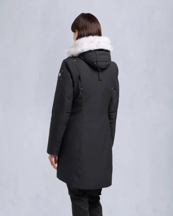 CLOUD SHEARLING PARKA - Image 2