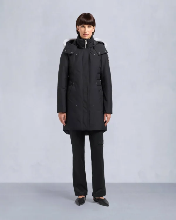 CLOUD SHEARLING PARKA - Image 4